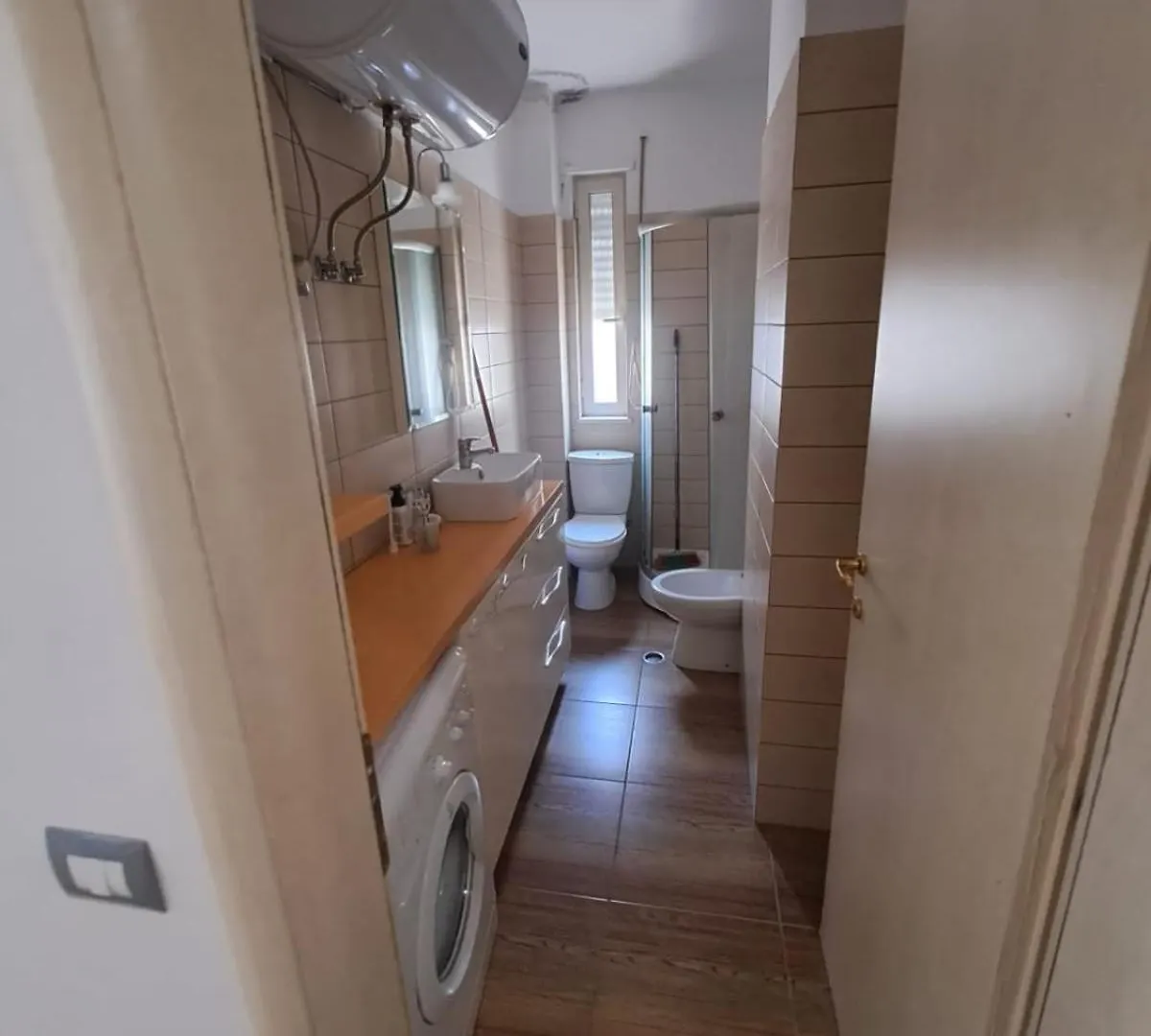 Amazing Seaside Apartment Durres Albania